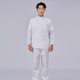 Dust-free clothing anti-static split clothes dust-proof clothing protective clothing suit men's and Women's Food Factory clothing workshop dust-proof clothing