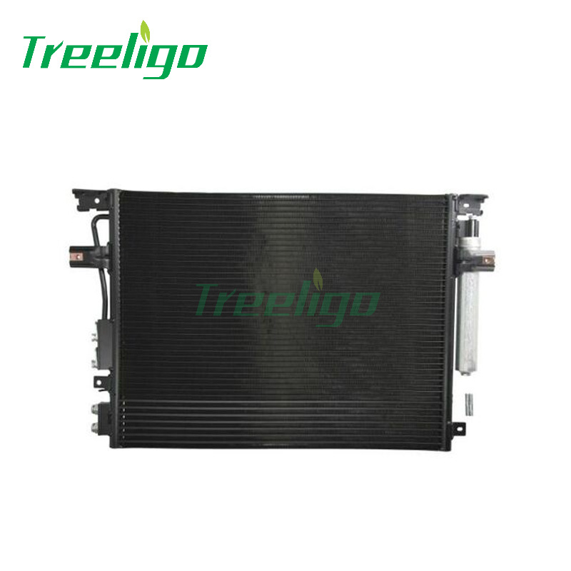 Para Chrysler 300 C 04-11 coche aire acondicionado condensador 5175368aa