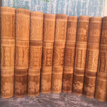 天然红豆杉杯雕刻水杯 木质工艺礼品整料实木雕刻茶杯茶具功夫杯