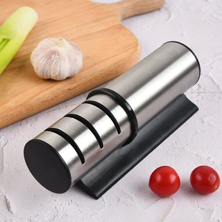 厂家批发磨刀器厨房磨刀石磨刀器家用磨刀工具手动磨刀器