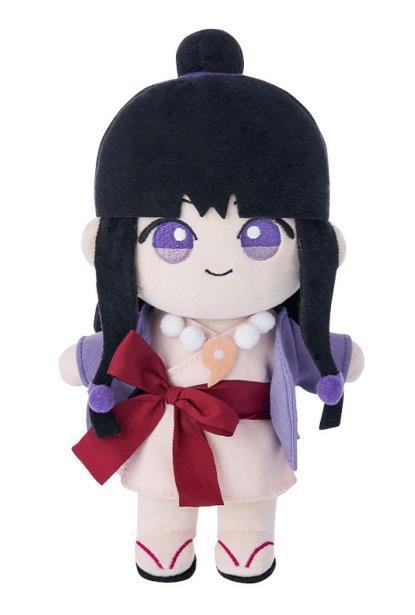 Yeni sınır ötesi Ace Attorney Peluş Ace Attorney peluş oyuncak bebek anime çevre birimleri_voghion.com