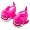 Shark, slippers, winter footwear for beloved indoor suitable for men and women