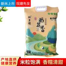 枞乡情 长粒香米真空包装 家用长粒香米 小枞长粒软米稻花软米