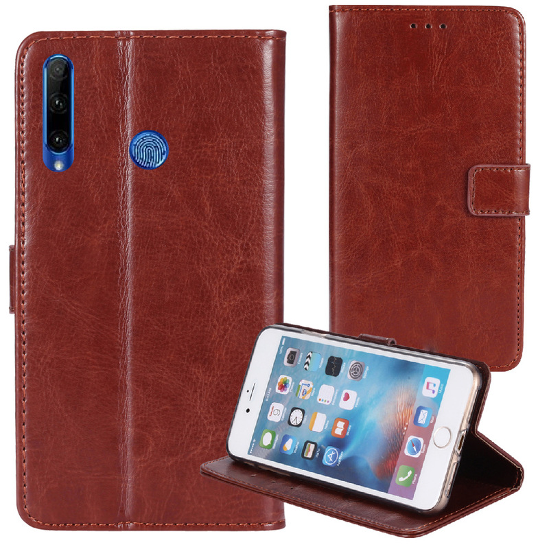 For OPPO A5 Protective Case A31 Mobile Phone Leather Case A9 2020 Card Protection Case A7 Mobile Phone Case A72 Leather Case