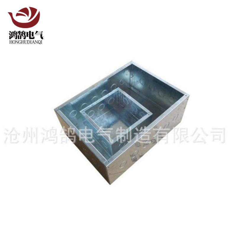 厂家供应 智利防水接线盒不同大小压铸铝防水盒 电缆接线盒