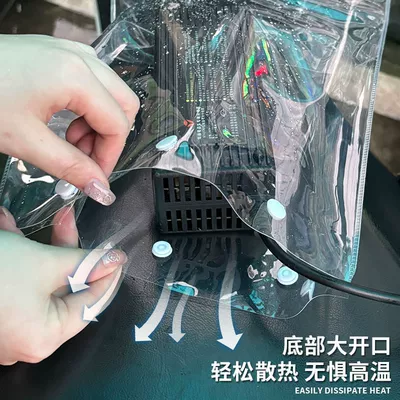 storage bag outdoor charging – Other Electric Vehicle Accessories