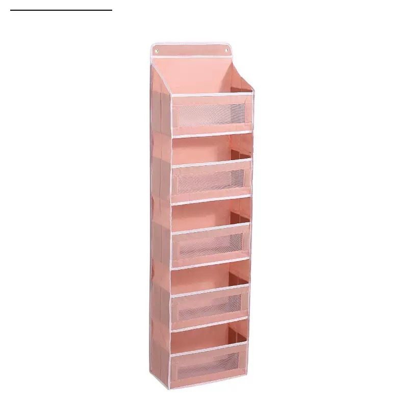Five-tier standard pink