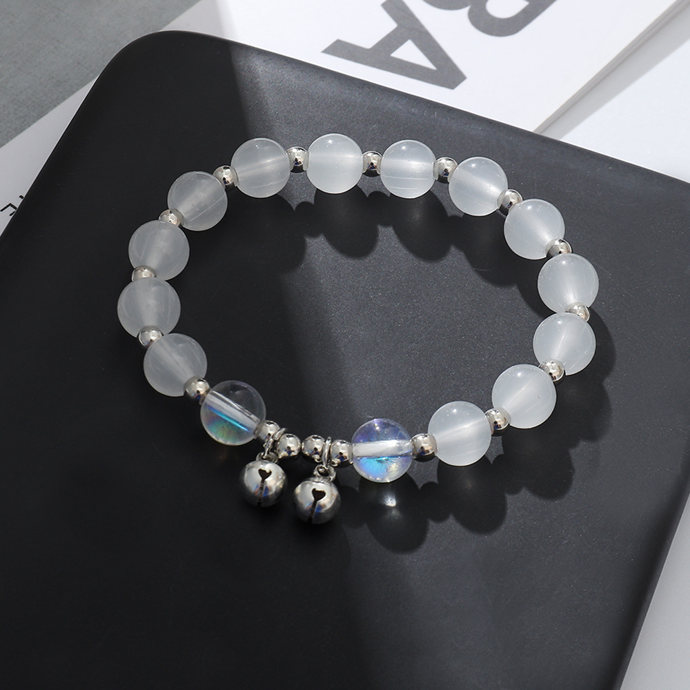 Fashion Geometric Artificial Crystal Bracelets
