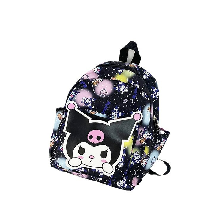 Nueva mochila de jardín de infantes de dibujos animados mochila infantil mochila de niños encantadora moda coreana mochila de nylon