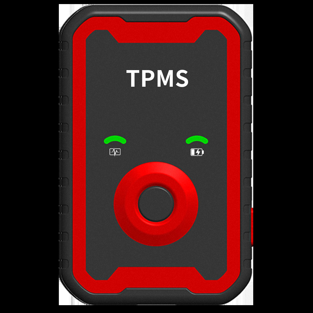 Universal Programmable Sensor Mobile Phone Bluetooth Obd Dual-Band 2-in-1 Full Coverage Universal Tire Pressure Monitor