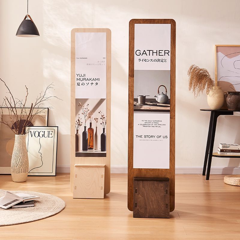 宣传展示板落地式展示架店铺活动展会立牌立式展示牌广告牌海报架