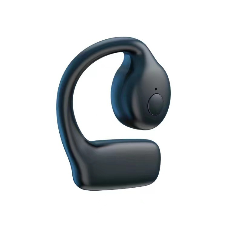Voice of Berlin 2025 新しい Bluetooth ヘッドセット耳掛け骨伝導ワイヤレス非インイヤー男性と女性のランニングスポーツ専用|undefined