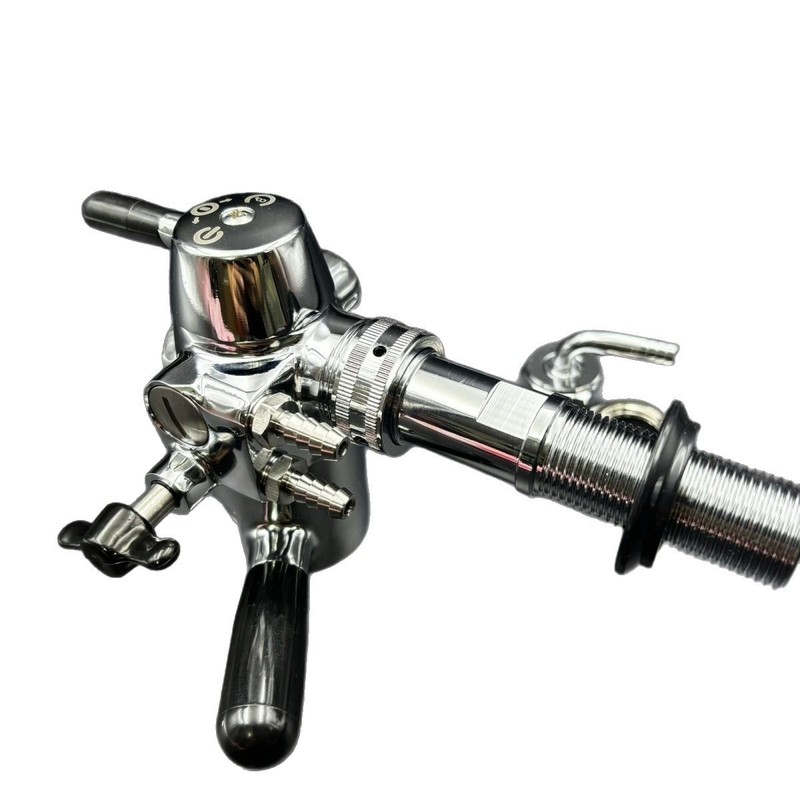 フォームペガサスクラフトビール缶ワインディスペンサーセットワインディスペンサー等圧タップ業務用業務用機械生醸造|undefined