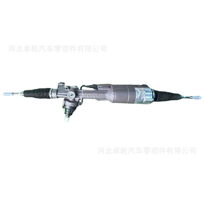 The Steering Gear Is Steering gear