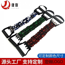 拉力器握力器;跳绳;泡沫轴