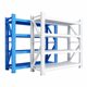 Storage Shelf Storage Rack Multi-layer Household Wall Storage Rack Warehouse Heavy Supermarket Garage Storage Rack