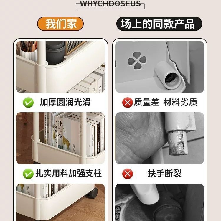 デスク下のランドセルラック、オフィス用トロリー、スナック用の取り外し可能なデスクトップ、家庭用に厳選された同じスタイル|undefined