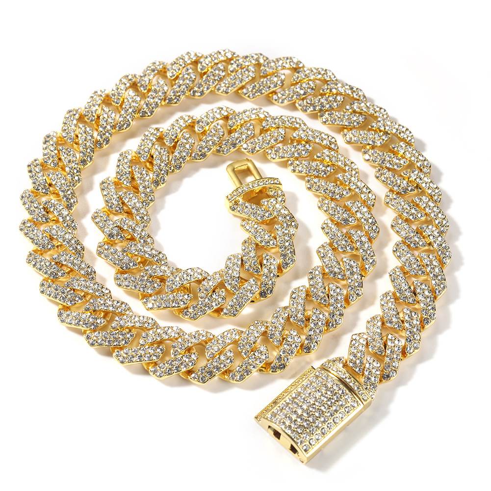 Cuban Link Necklace Image 5