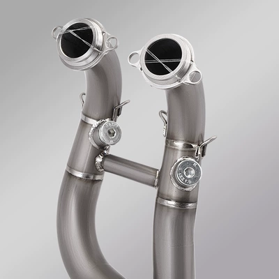 Original Exhaust 2018-2022, Motorcycle exhaust pipe