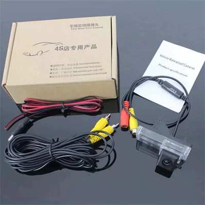 light night vision reversing – Vehicle camera - toyota-land-cruiser-lc100