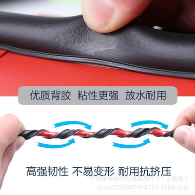 Rubber sealing strip for truck – Vehicle Sealing Strip
