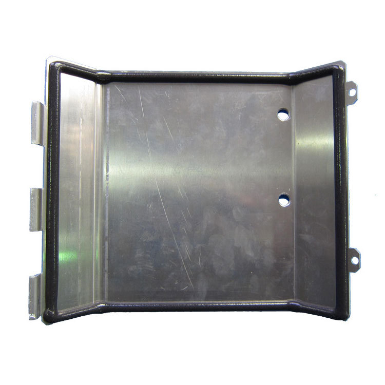 工厂专业批发通讯箱密封条点胶发泡 电控箱点胶密封条机柜密封条