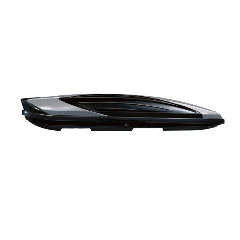 Capacious universal luggage suitcase