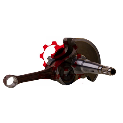 ATV engine crankshaft assembly is suitable for spring breeze CFMOTO CF600