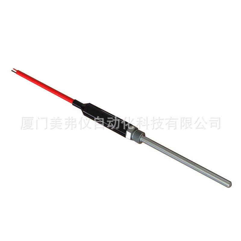 Оптовая продажа ручной платиновый резистивный датчик температуры высокая точность pt100/pt1000 термическое сопротивление температурный датчик X20