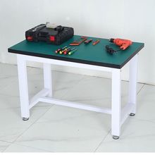 车间工作台重型钳工台车间操作台工厂胶皮桌子承重架子超重型跨境
