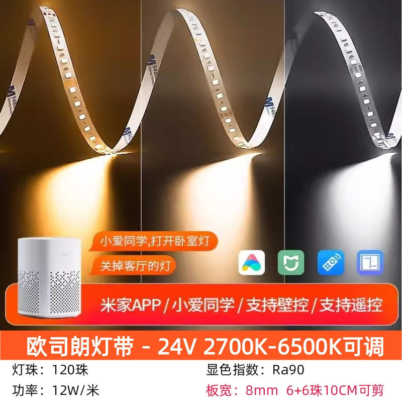 24v欧司朗チップランプは低圧の目を保護します。|undefined