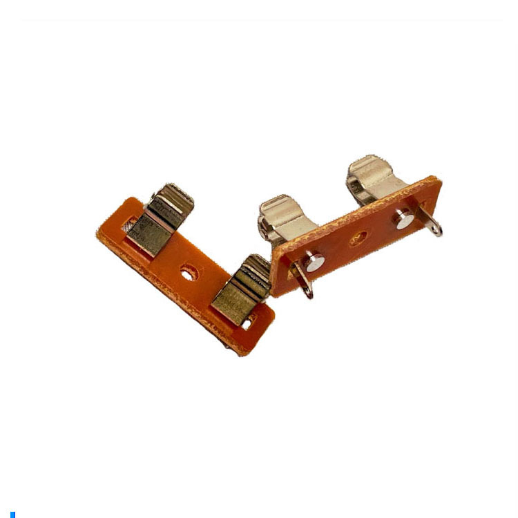 6X30PCB印刷电路板安装保险丝座10A600V玻离陶瓷电流熔断器座509
