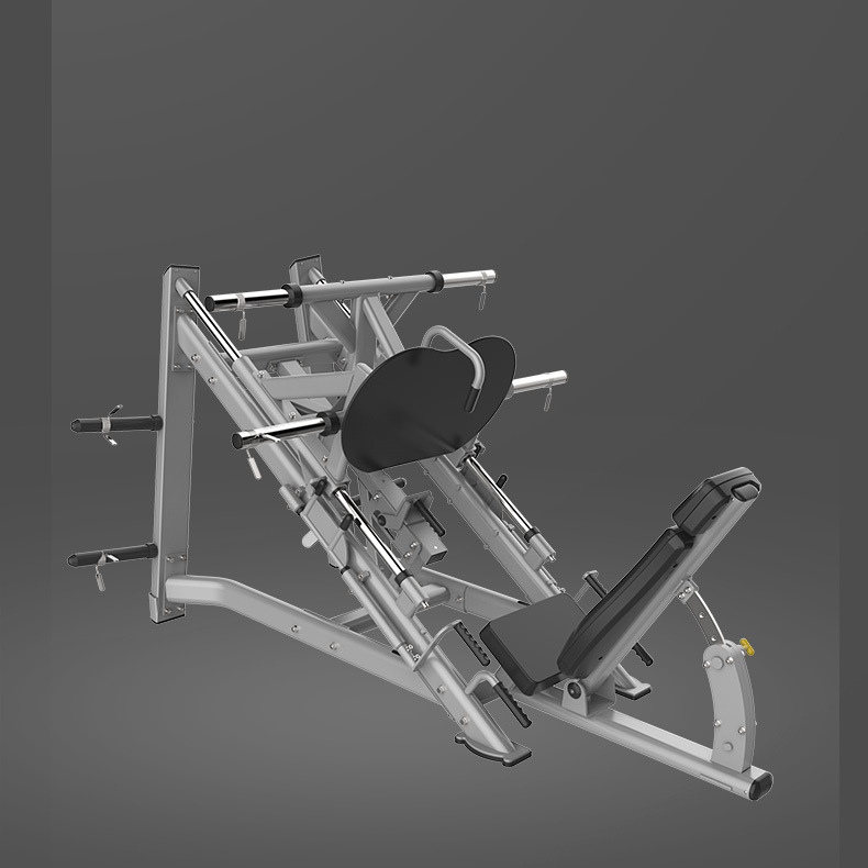 Baodron indoor máquina de pedal inverso, piernas en cuclillas libres, fuerza de piernas, equipos de ejercicios, máquina de pedal inverso para el hogar