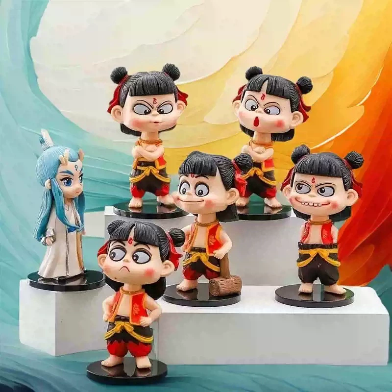 Крупная минифигура, игрушка, подарок на день рождения