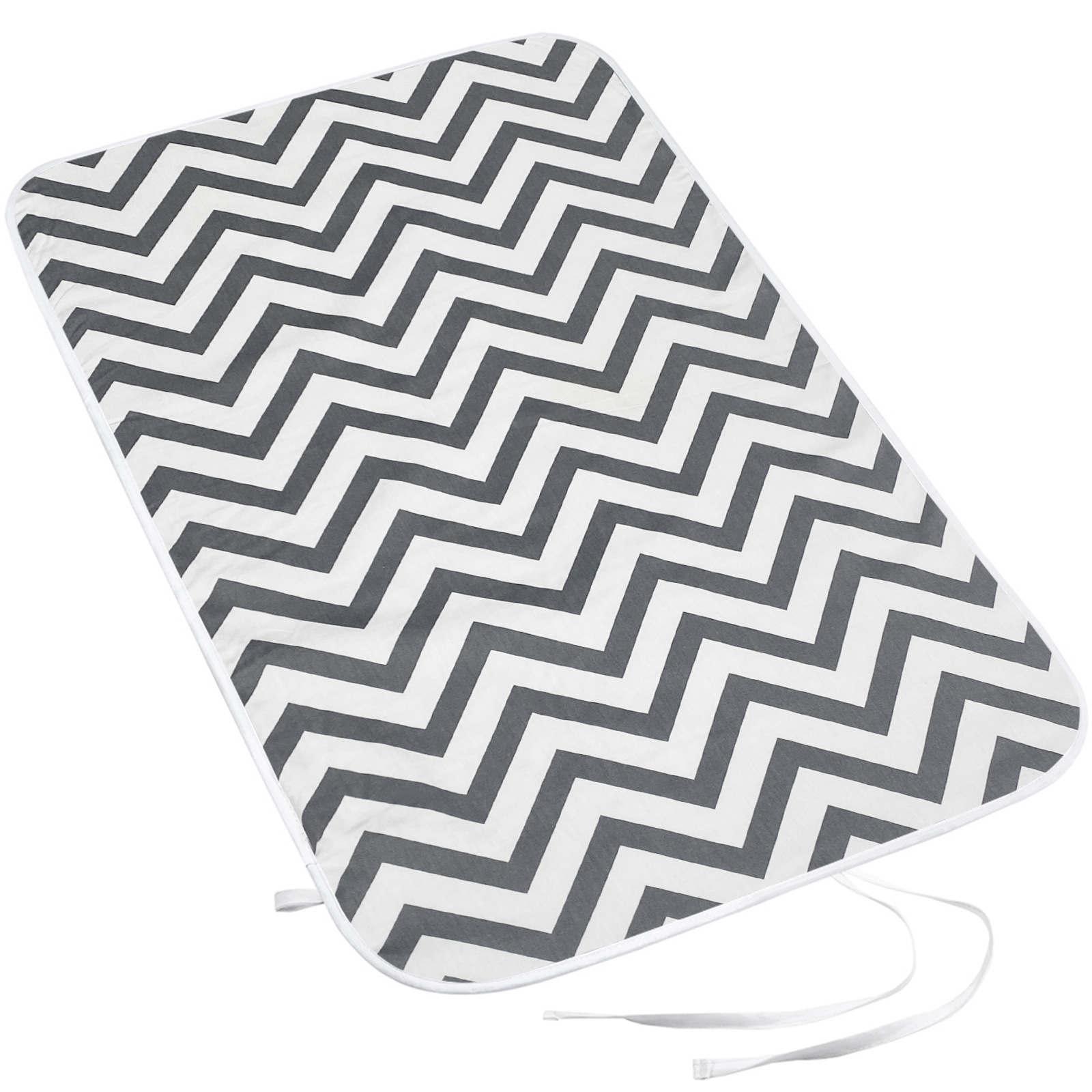 烫衣垫熨烫板垫可折叠小型床上衣服熨斗隔热布挂机折叠省空间防烫