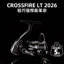 DAIWA�_�|�� 26�¿� CROSSFIRE CS LT ��܇݆�hͶ݆���پ���·��