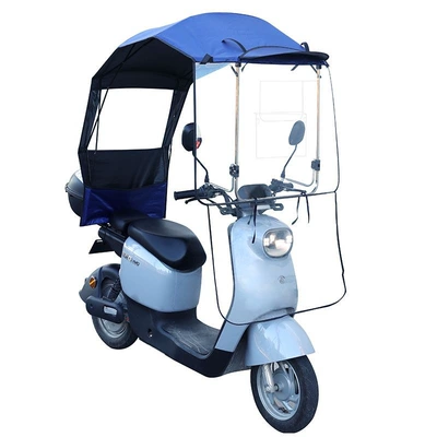 Elektromobil üçün ön şüşə çətiri (günlük) windproof and rainproof sunshade