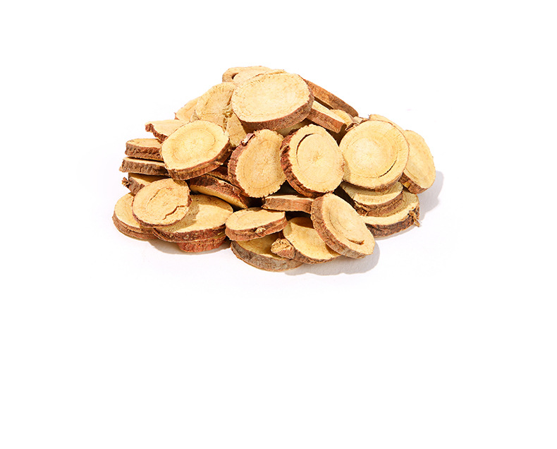 Licorice Root Slices Gan Cao 甘草 260g Dried Red Skin Raw Herb for Tea and Decoction specifications