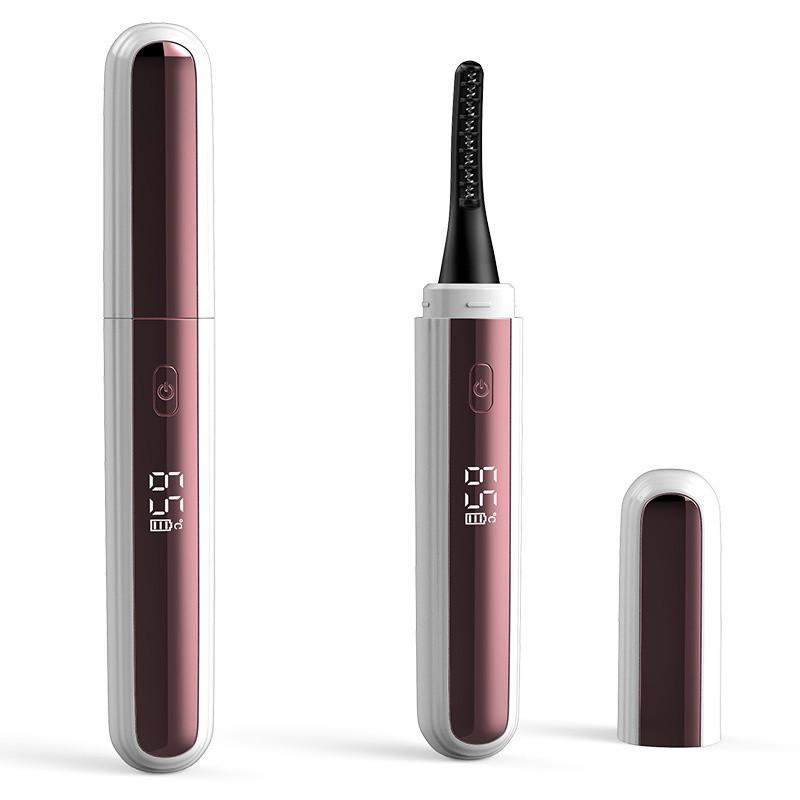 El dispositivo de fijación de pestañas eléctricamente caliente, el dispositivo de fijación de pestañas eléctricamente caliente