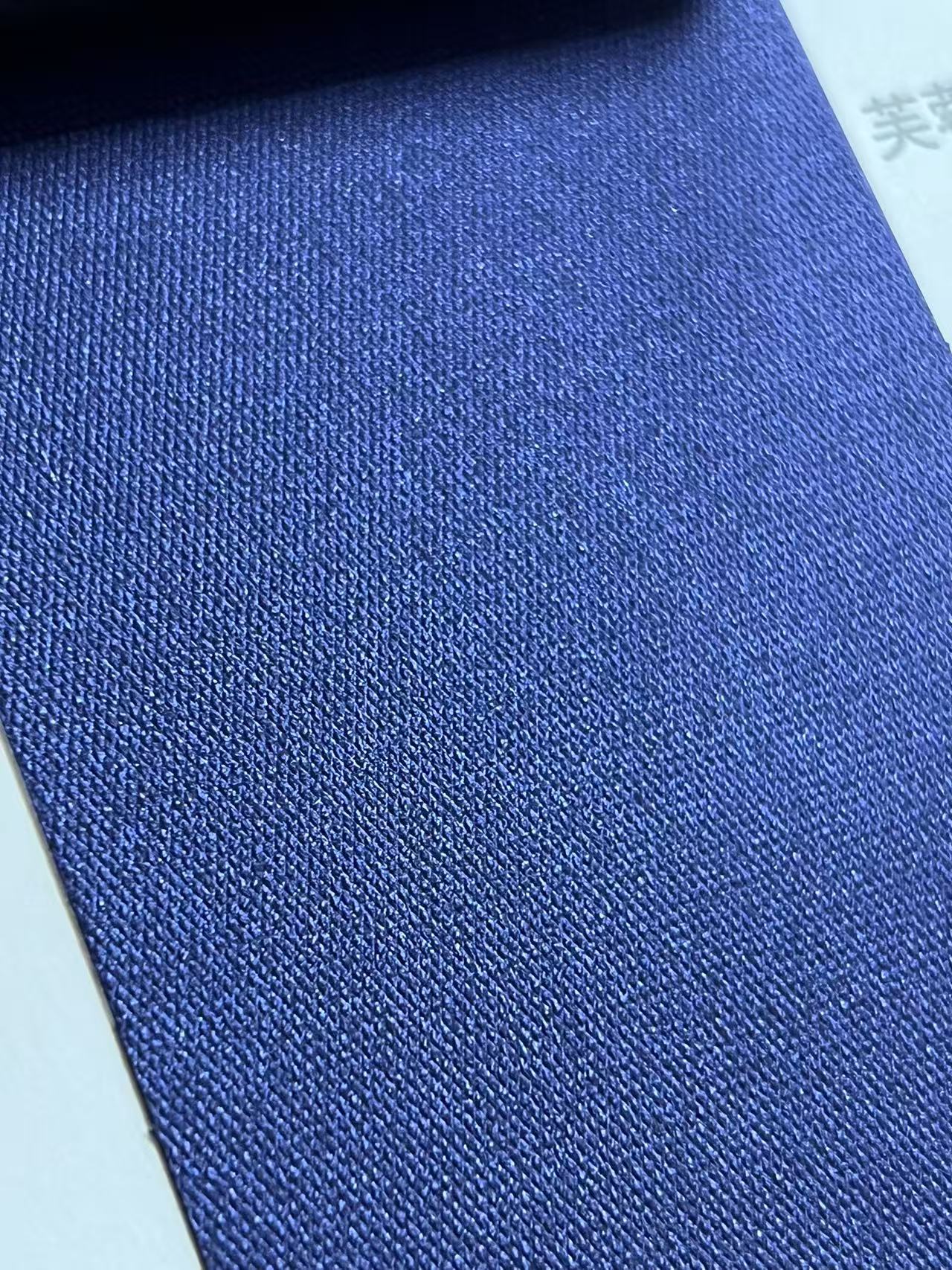 Fábrica de suministro directo de 120g brillante tacto serie Pu 'er papel en relieve de papel especial de color papel de té