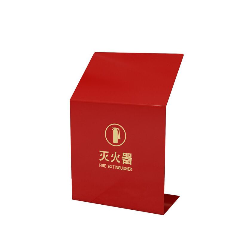 消火器箱消防箱収納ボックス装飾デパート商店ホテルのバッフル消火器箱|undefined