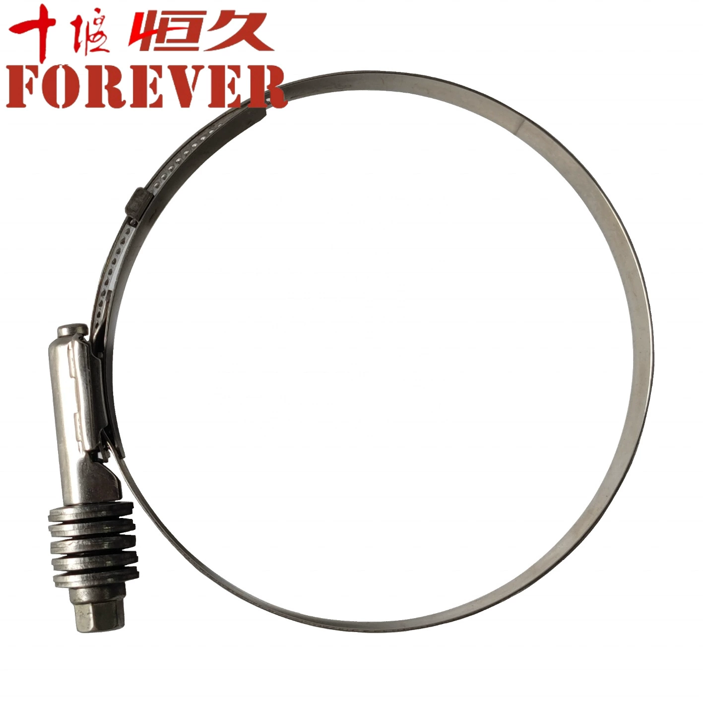 Клипса для интеркулера Dongfeng Tianlong 1109034-H02V0