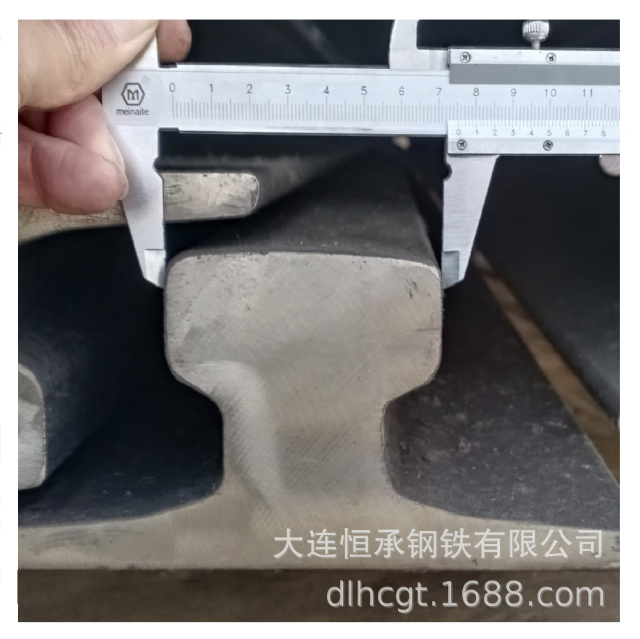 大连德标钢轨 A55、A65、A75、A100、上海欧标DIN536 钢轨