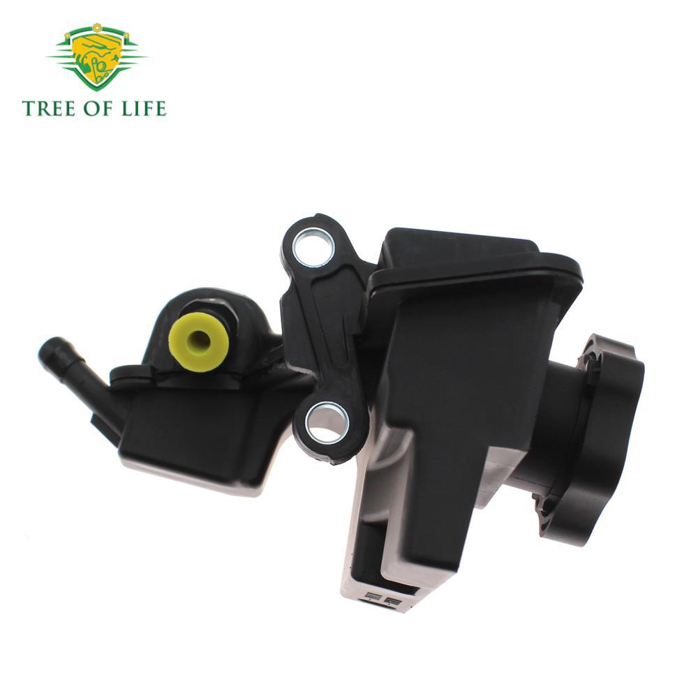 9S4Z3E764A Is Suitable for Ford Focus Transit Connect Power Steering Fluid Reservoir Bottle and Cap
