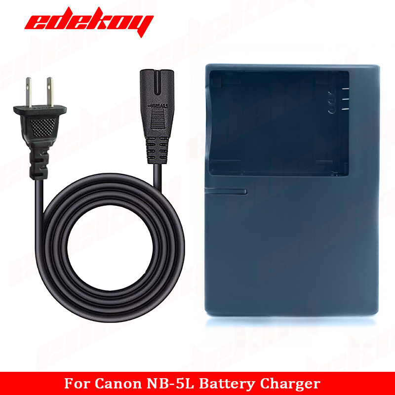 CB-2LXE charger for Canon Canon NB-5L lithium battery SD880 SD890 SD900