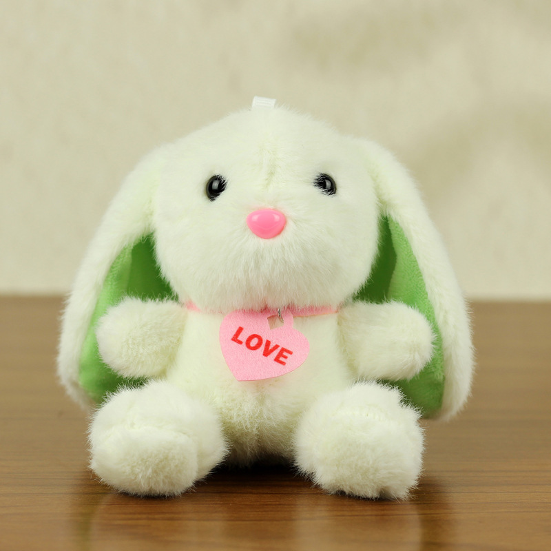 Adorable peluche dibujos animados Teddy Bear colgante Teddy Bear juguetes mochila muñeca decoración estudiantes pequeños regalos