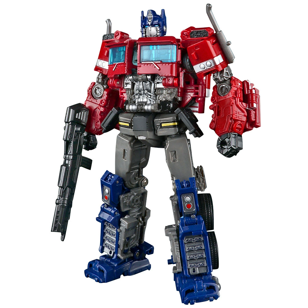 Металлический робот-убедитель Jingke Transformer Metal Robot Vehicle - минифигурка Король Кинг Конг для мальчиков, 9 см в высоту x 20 см в длину