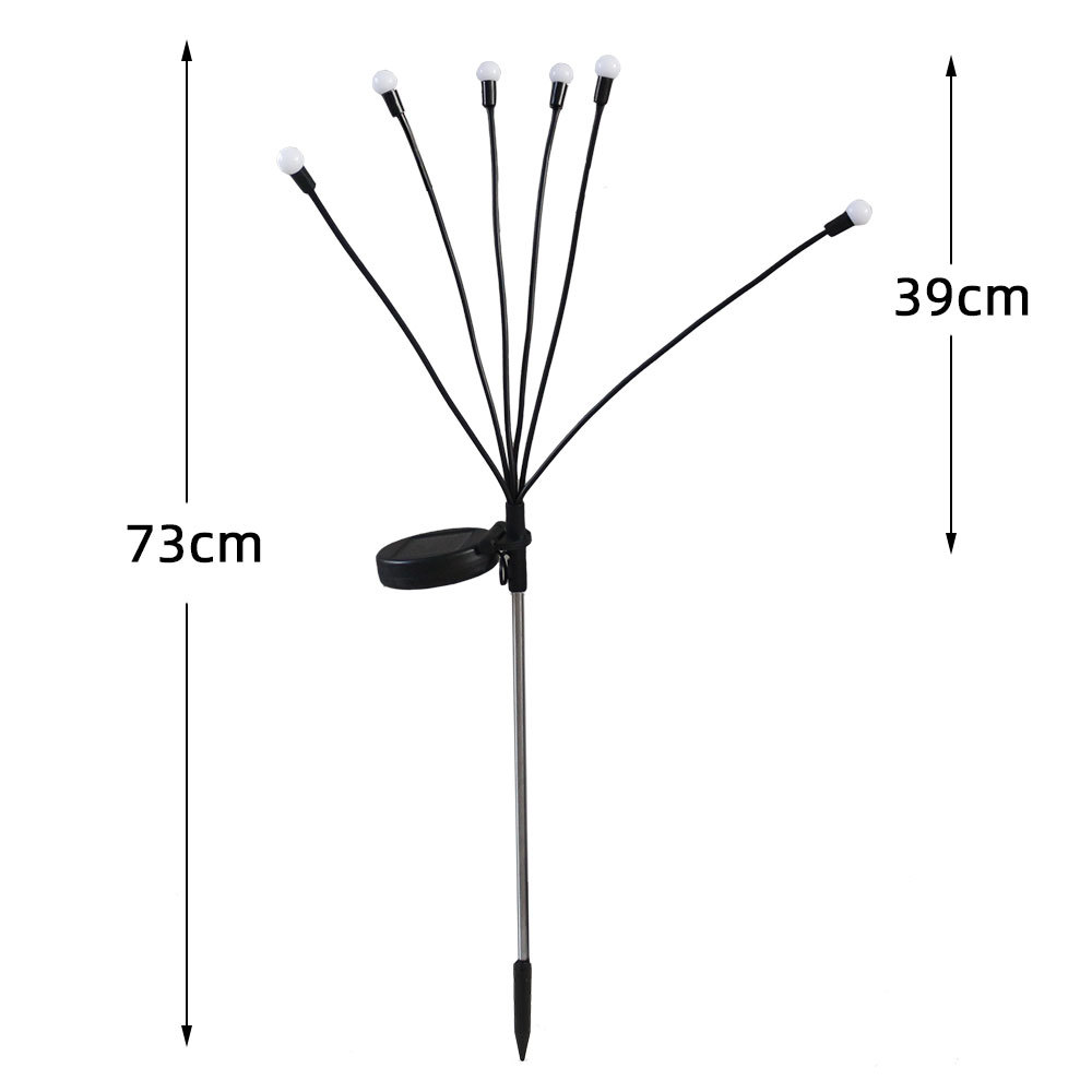 萤火虫B款尺寸图
