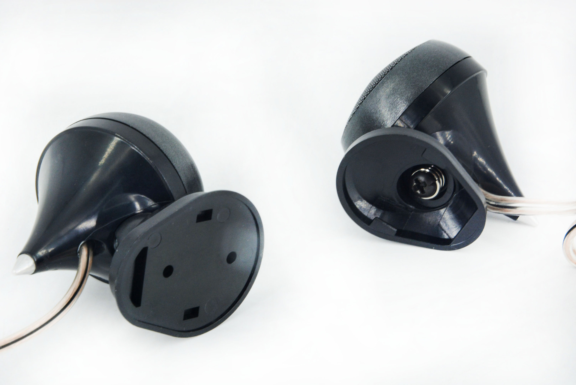 Wholesale car audio speaker tweeter with base D6 German tweeter modified speaker high quality