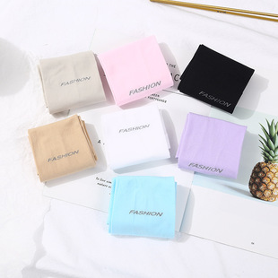 2021 New Ice Silk Sleeves Letter Summer Men's and Women's Gloves Outdoor Cycling Driving Arm Sleeves Customized